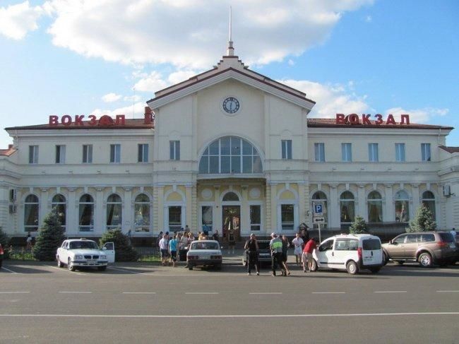 Апартаменты Sun in the City Center Херсон-13